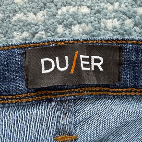 DUER Performance Denim Jeans - 38x30 - Picture 4 of 4